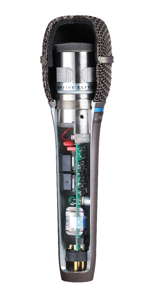 Audio Technica AE 3300 - Wired Microphones