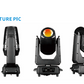 Meanreal  ALED BSW 600 IP - Led Wash Lights