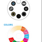 Meanreal  ALED BSW 600 IP - Led Wash Lights