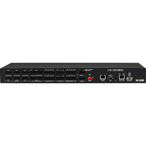 AMX by Harman - NX-3200 - Control System
