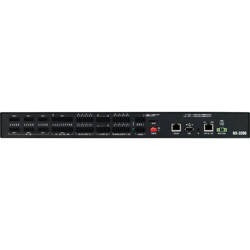 AMX by Harman - NX-3200 - Control System