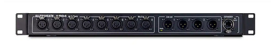 Allen & Heath AR84 AudioRack - Stage Box