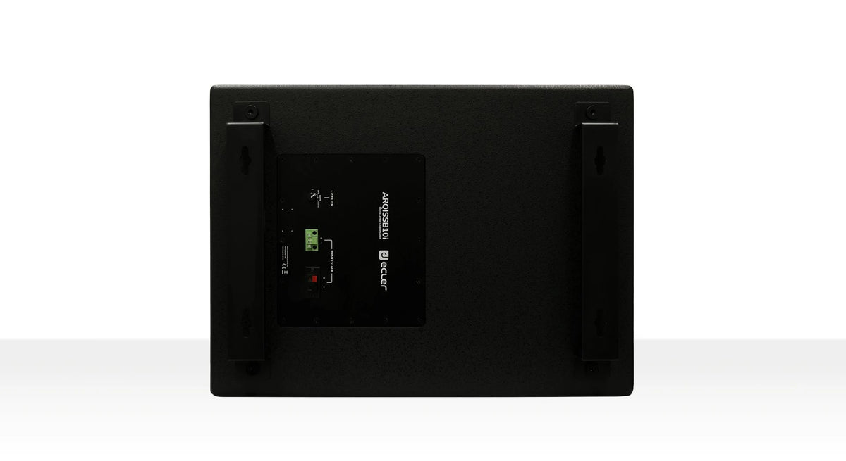 ECLER ARQISSB10i - Wall mount speakers
