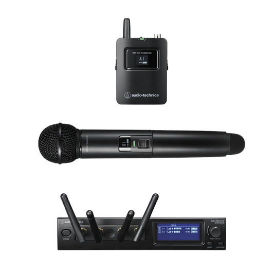 ATW-1423 - Wireless Microphones Hand Held