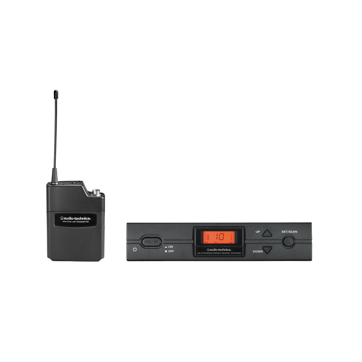 ATW-2110C - Headworn Microphone