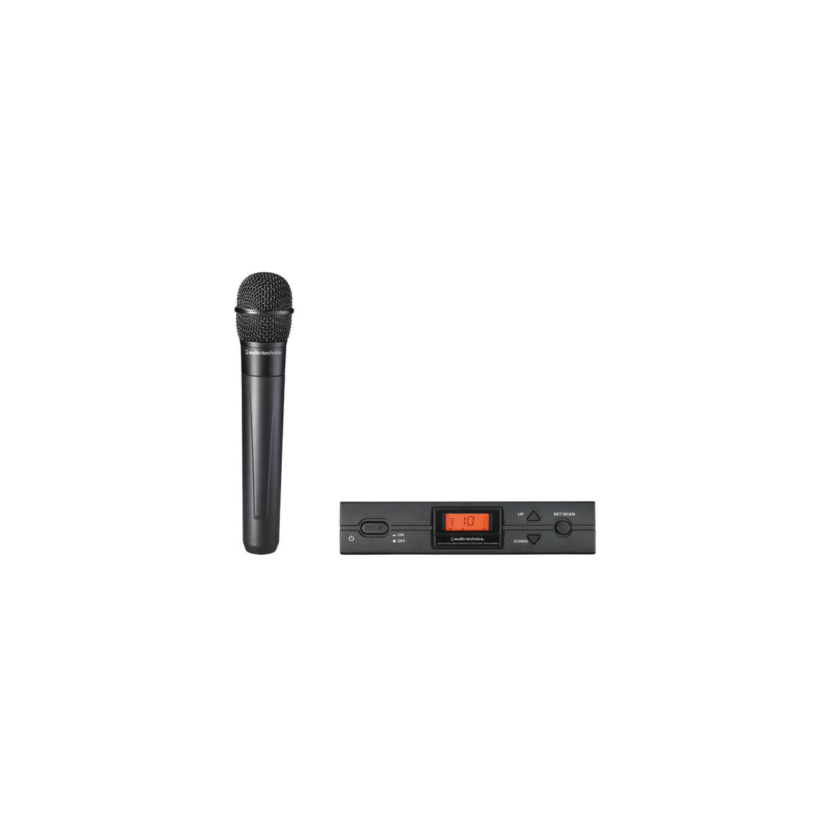 ATW-2120b - Wireless Microphones Hand Held