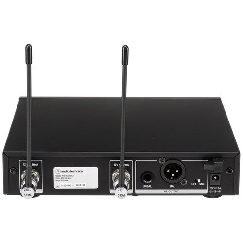 ATW-3212/C510 - Wireless Microphones Hand Held