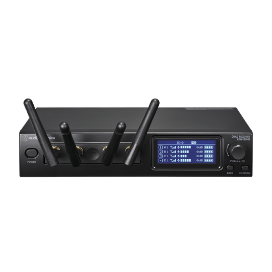 ATW-R1440 - Wireless Microphones Hand Held