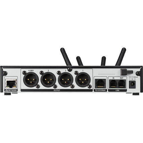 ATW-R1440 System 20 PRO Quad Receiver