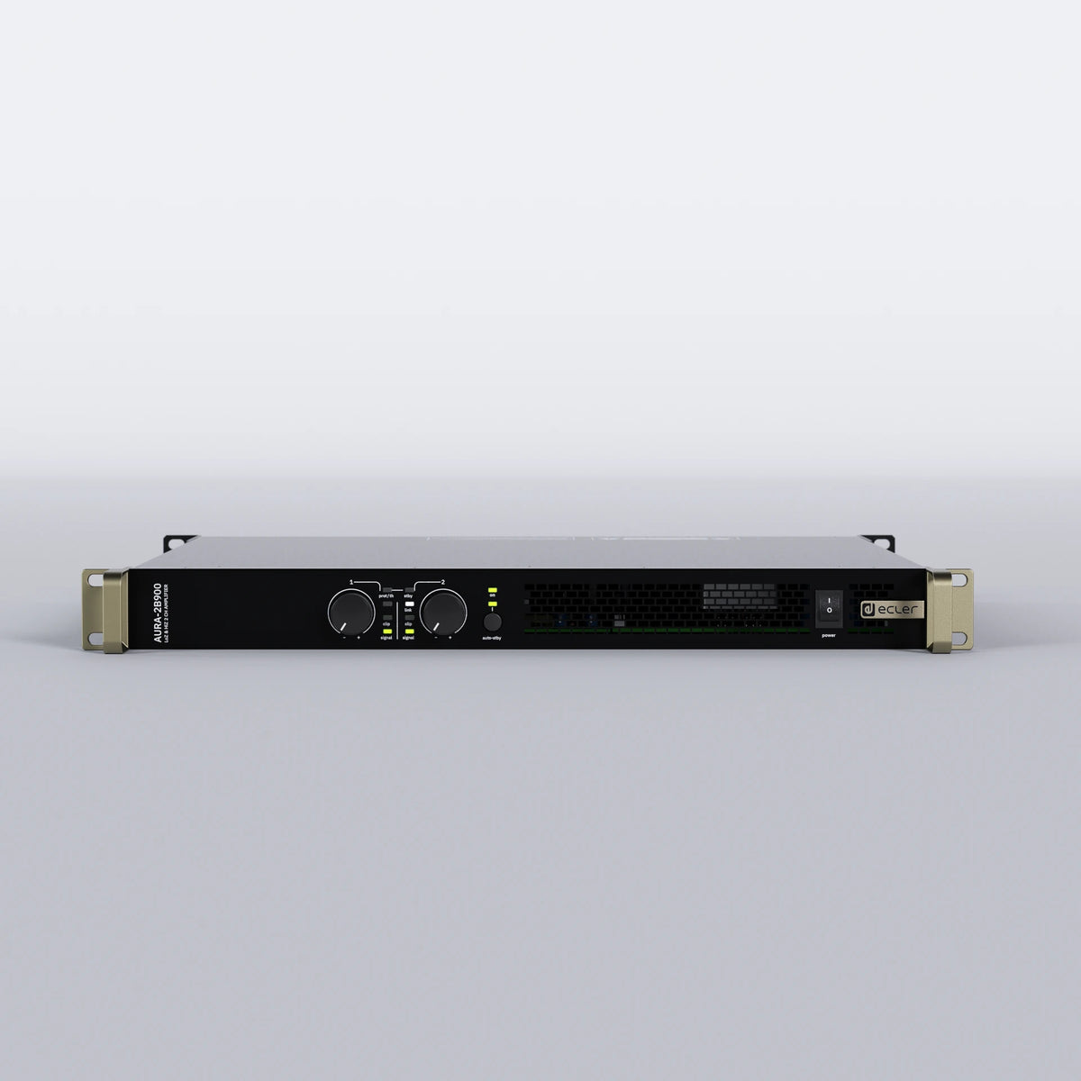 ECLER AURA-2B900 - NON-DSP Amplifier