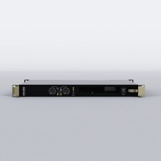 ECLER AURA-2B900 - NON-DSP Amplifier