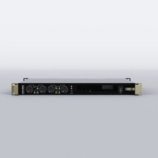 ECLER AURA-4B600 - NON-DSP Amplifier