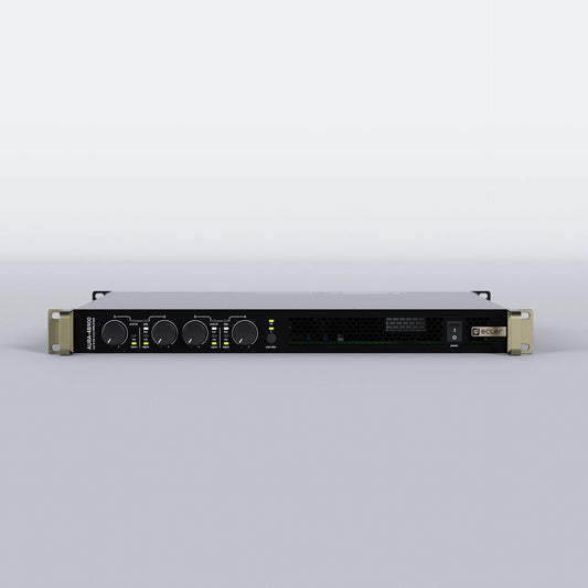 ECLER AURA-4B900 - NON-DSP Amplifier