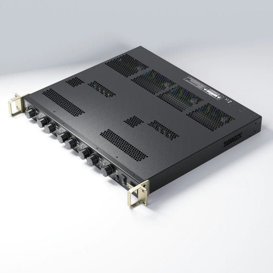 ECLER AURA-8L150 - NON-DSP Amplifier