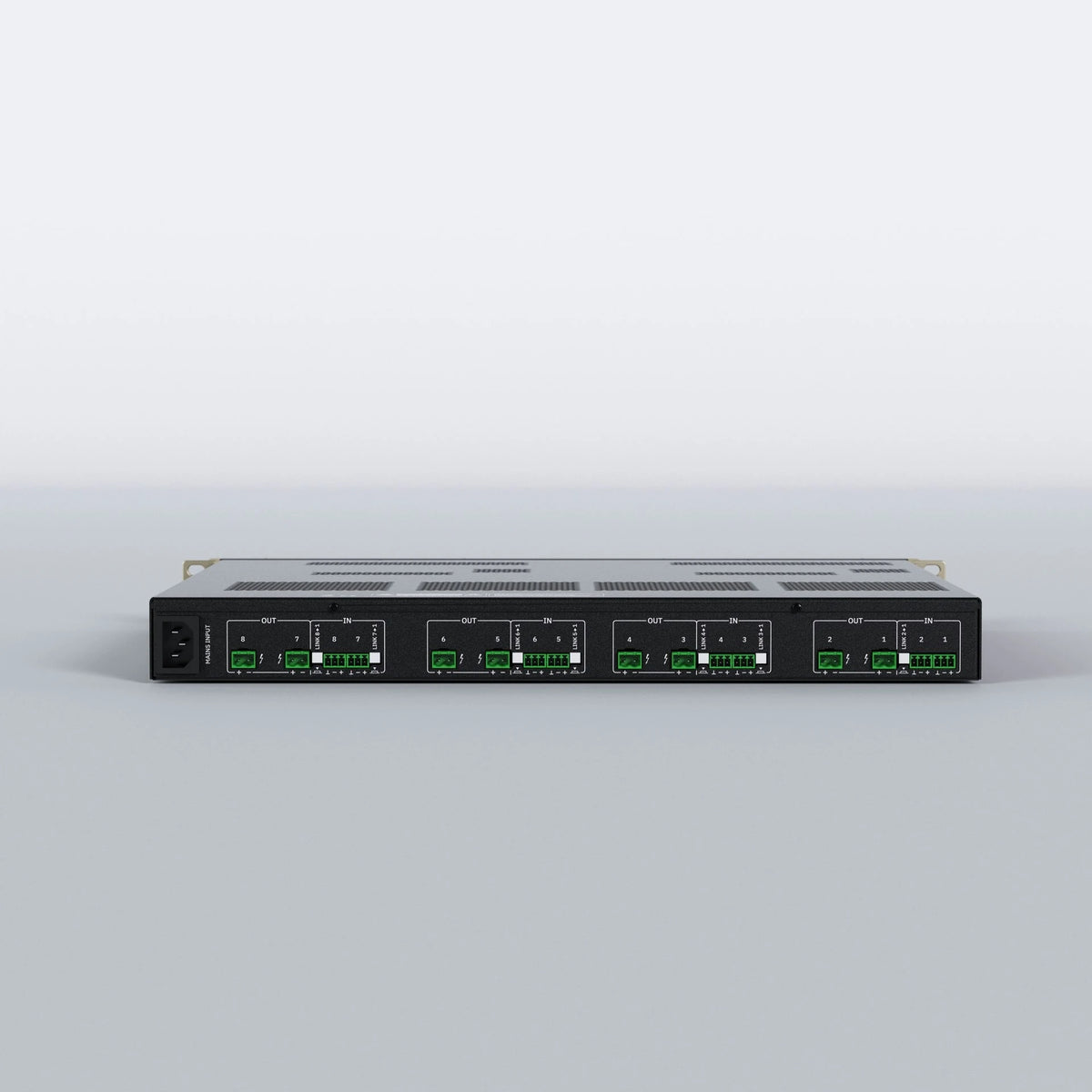 ECLER AURA-8L150 - NON-DSP Amplifier