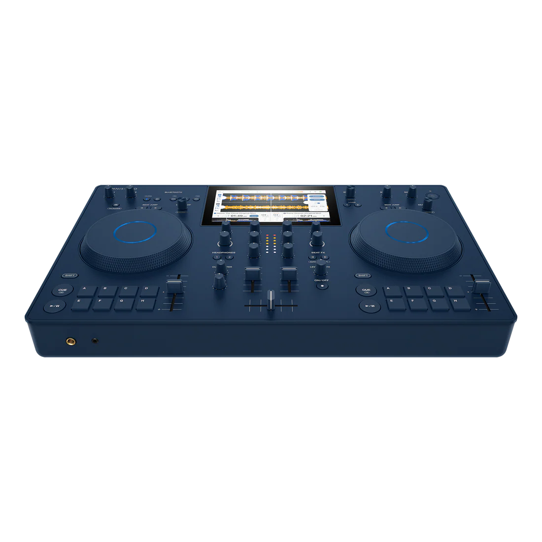 AlphaTheta Omnis-Duo  - DJ MIXER