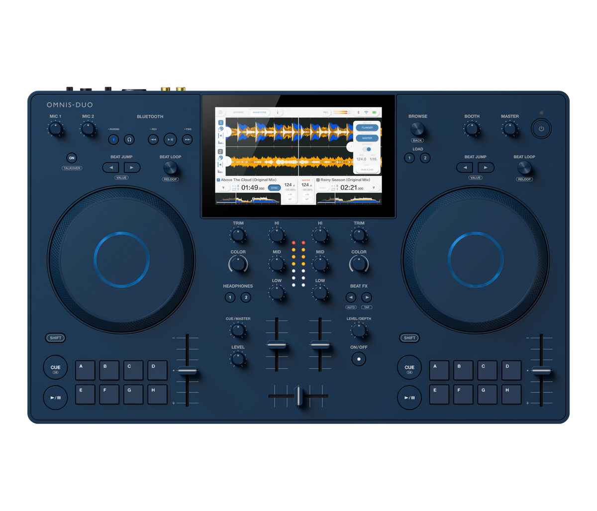 AlphaTheta Omnis-Duo  - DJ MIXER