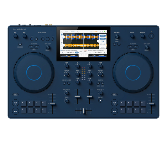 AlphaTheta Omnis-Duo  - DJ MIXER