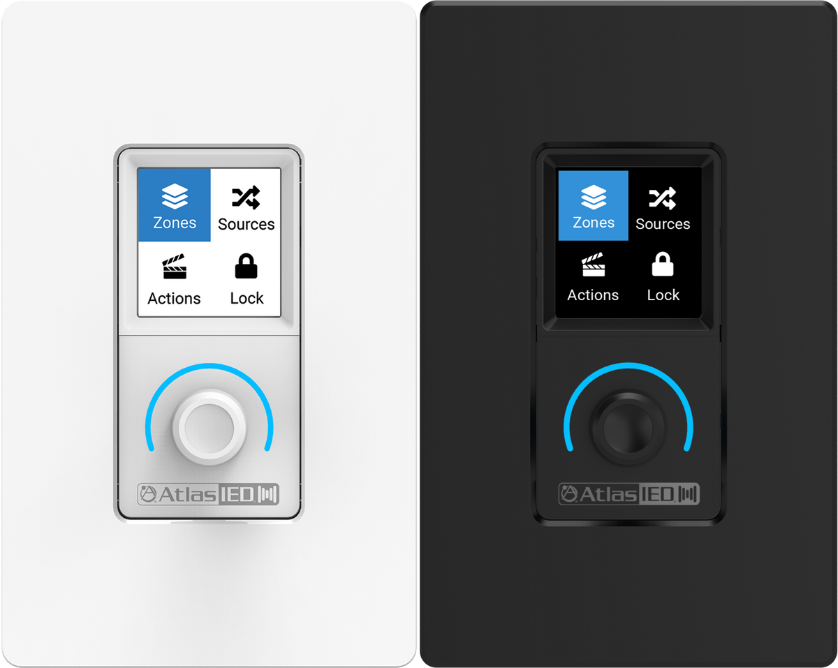 AtlasIED Atmosphere C-ZSV Zone, Volume Controller