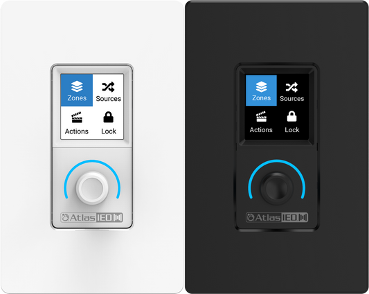 AtlasIED Atmosphere C-ZSV Zone, Volume Controller