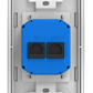 AtlasIED Atmosphere C-ZSV Zone, Volume Controller