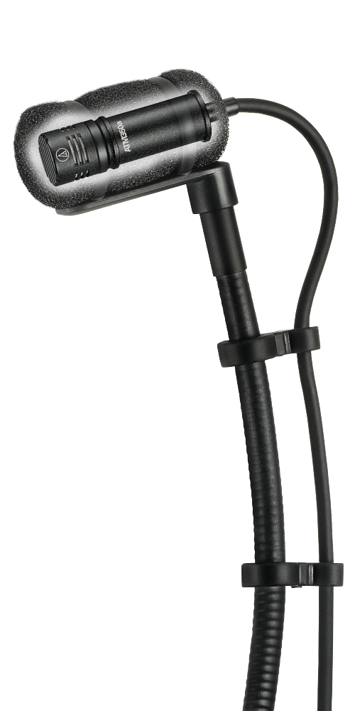 Audio-Technica ATM350UL - Instrument Microphones