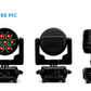 Meanreal  Aura 760 IP - Led Wash Lights