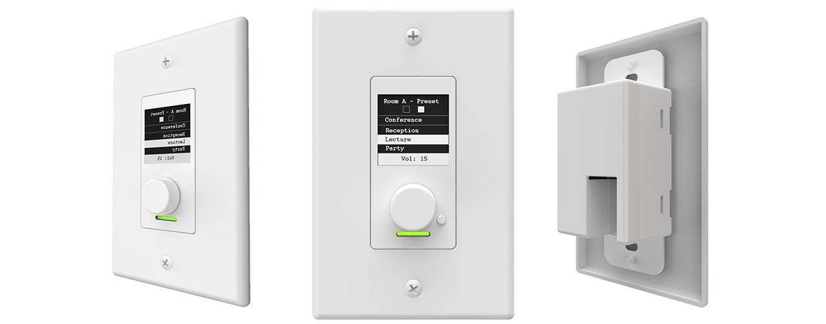 QSC Axon C1 Wall Controller