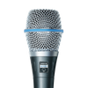 Shure BETA 87A - Wired Microphones