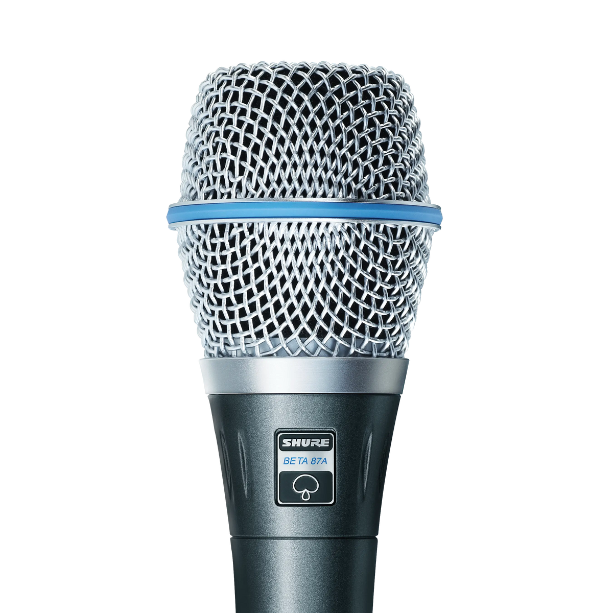Shure BETA 87A - Wired Microphones