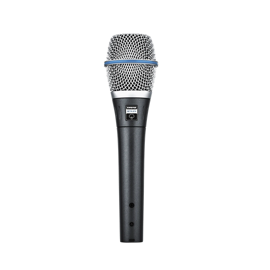 Shure BETA 87A - Wired Microphones