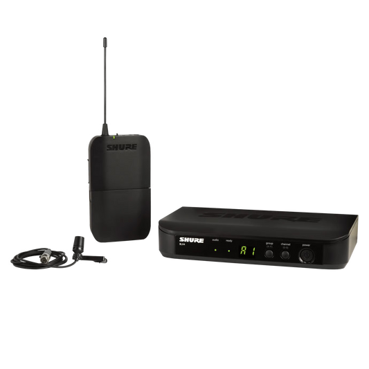Shure BLX14/CVL - Lavalier Microphones