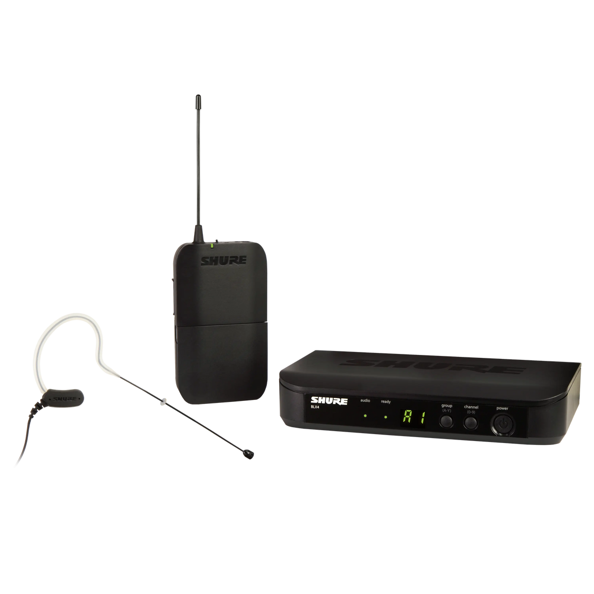 SHURE BLX14/MX53-K14 Wireless Headset System