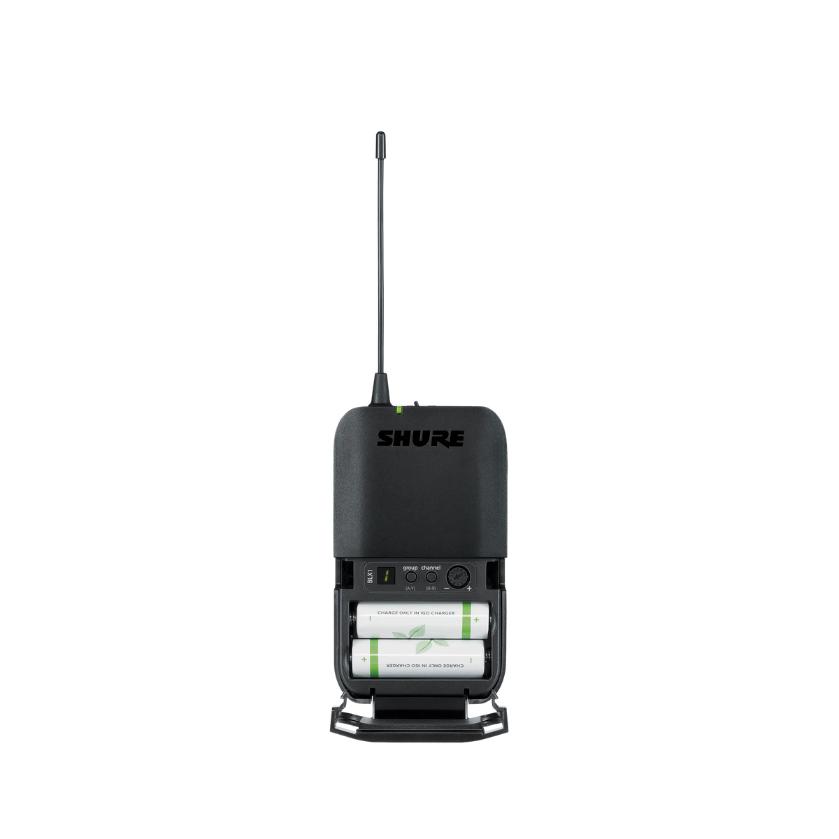 SHURE BLX14/MX53-K14 Wireless Headset System