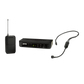 SHURE BLX14UK/P31-H8E - Headworn Microphone