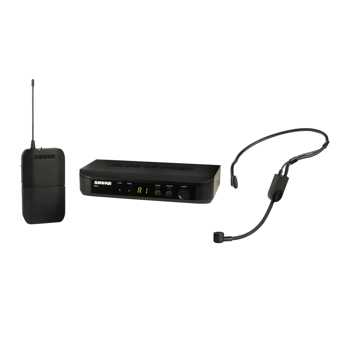 SHURE BLX14UK/P31-H8E - Headworn Microphone