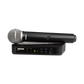 Shure BLX 24/PG58 - Wireless Microphones Hand Held