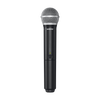 Shure BLX 24/PG58 - Wireless Microphones Hand Held