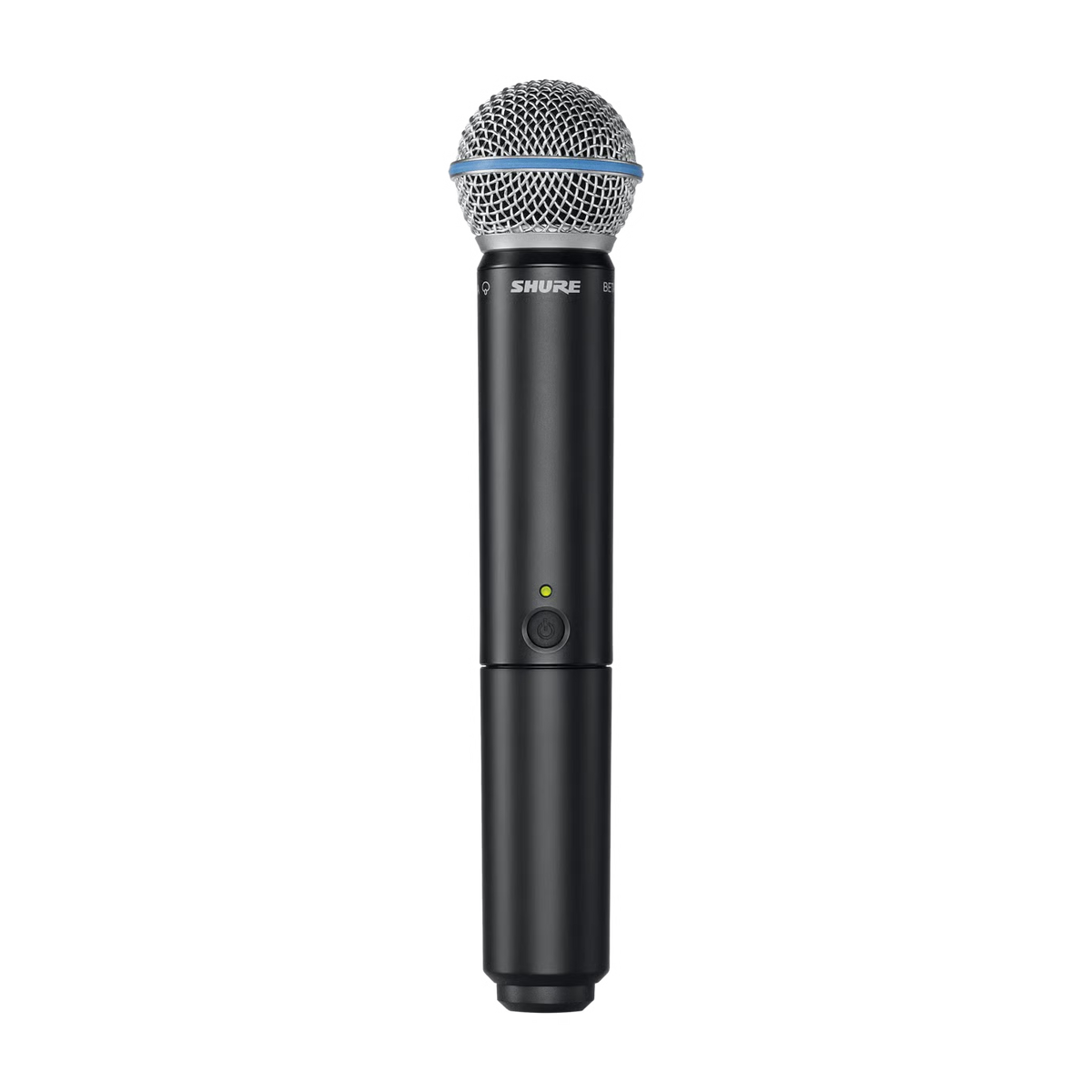 Shure BLX 24R/B58 - Wireless Microphones Hand Held