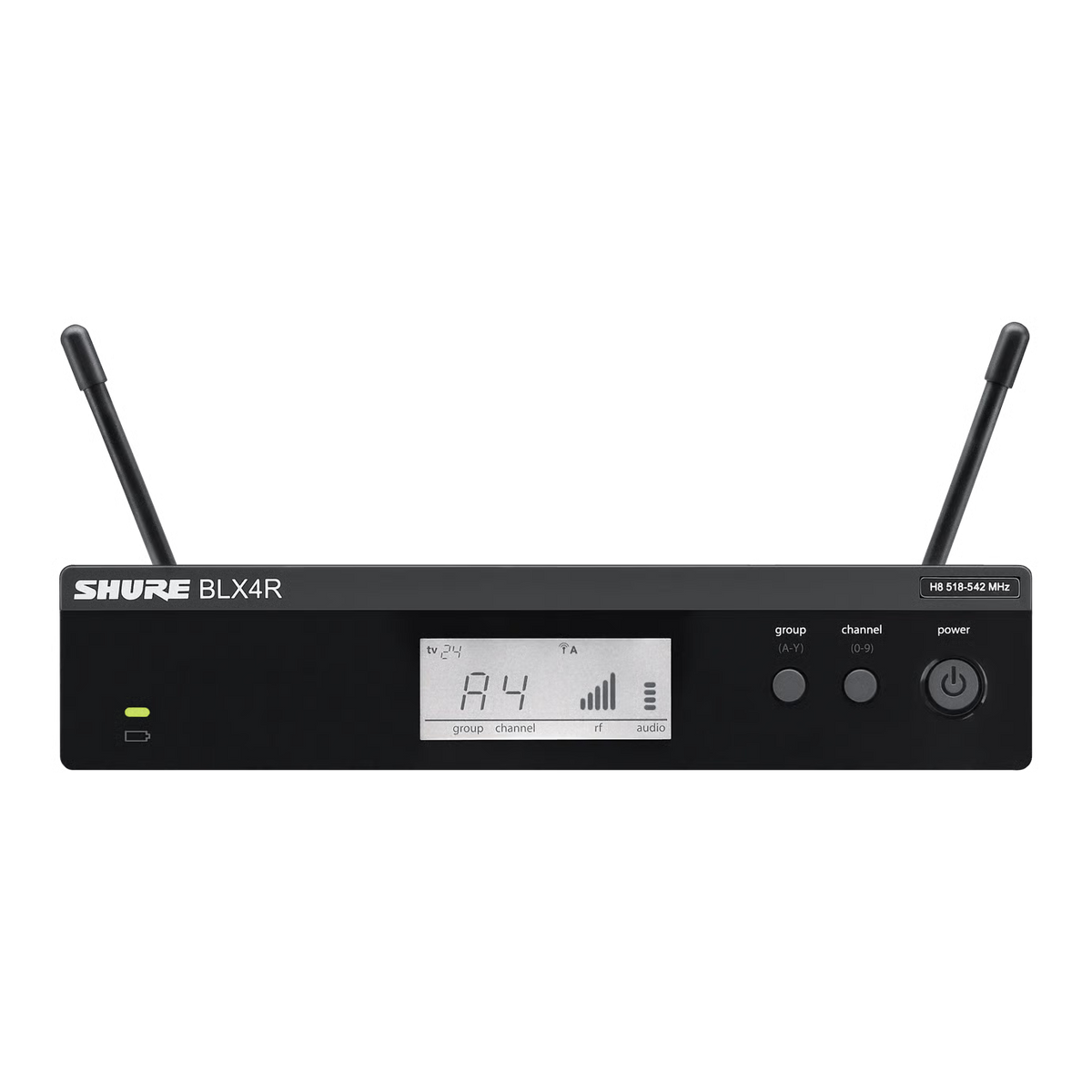 Shure BLX 24R/B58 - Wireless Microphones Hand Held