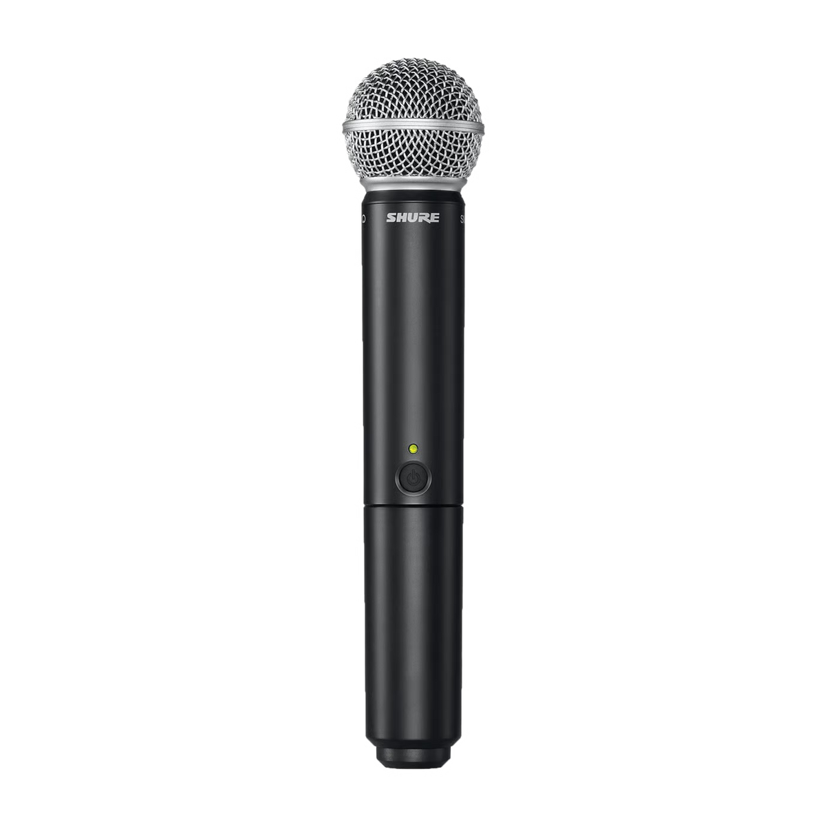Shure BLX 24R/SM58 - Wireless Microphones Hand Held