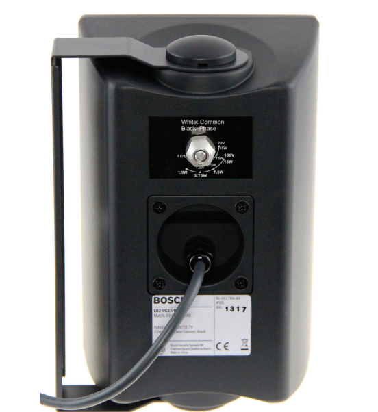 BOSCH LB2-UC30 - Wall mount speakers