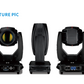 Meanreal BSW 480 CMY - Moving Head Lights