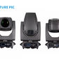 Meanreal BSW 550 Plus - Moving Head Lights