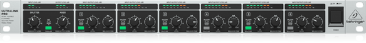 Behringer MX882 V2 - Analog Mixer
