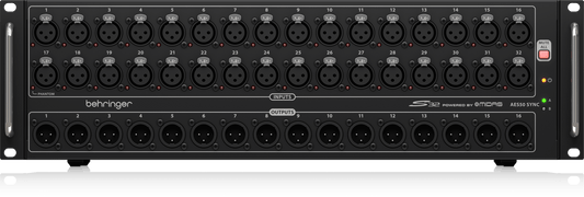 Behringer S32 Digital Stage Box