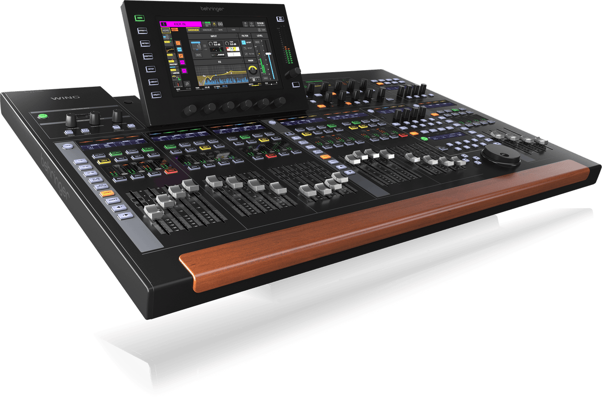 Behringer WING  - Digital Mixer