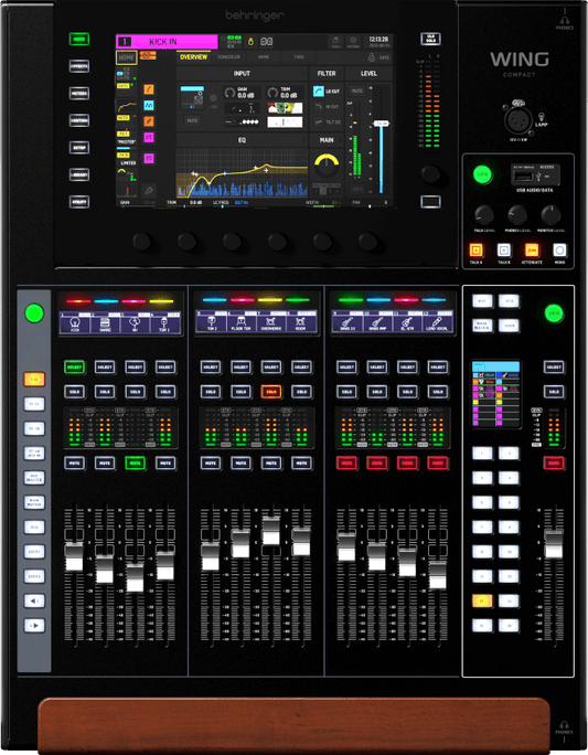 Behringer WING COMPACT - Digital Mixer