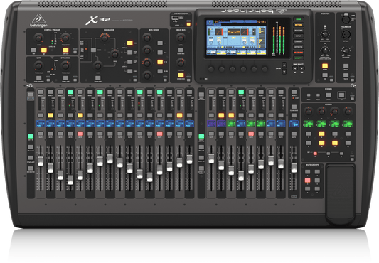 Behringer X32 - Digital Mixer