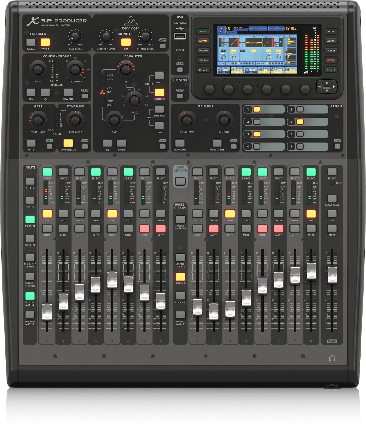 Behringer X32 Producer - Digital Mixer